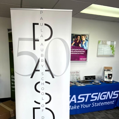 Banner Stands